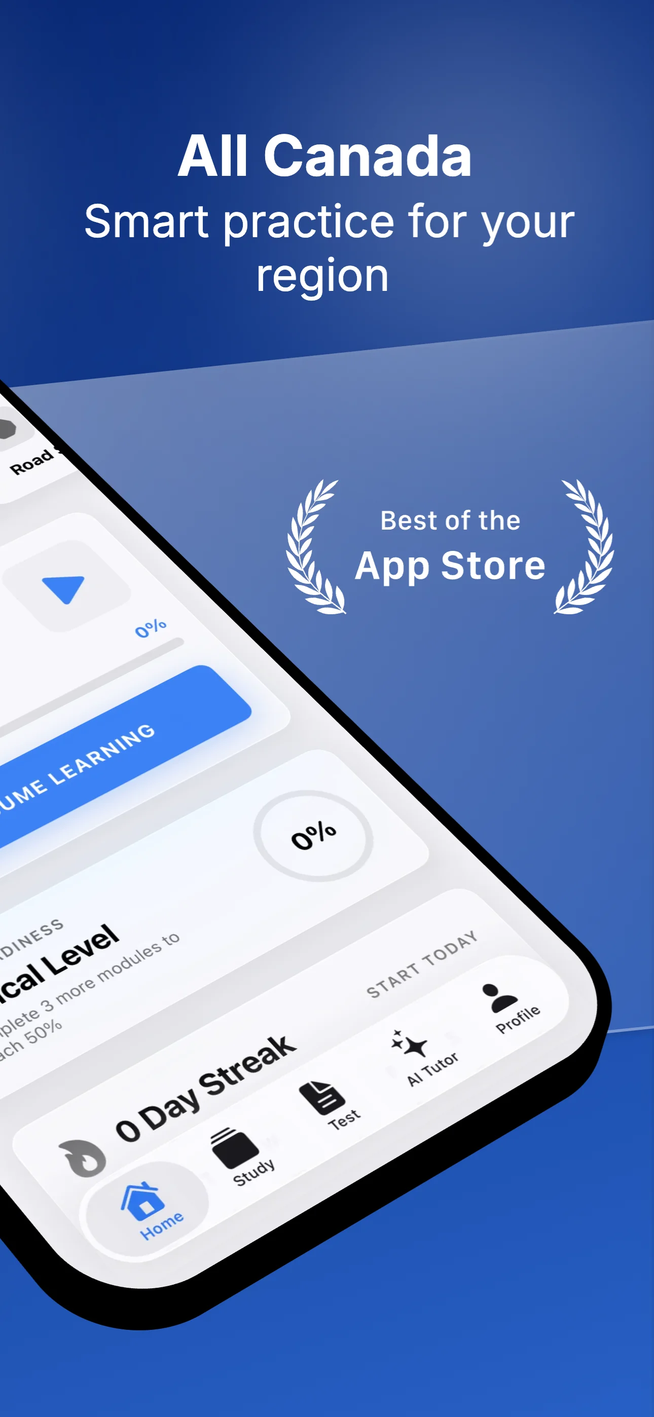 Smart adaptive practice